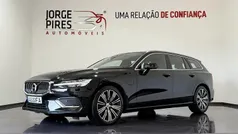 Usado 2021 Volvo V60 Inscription Carrinha | € 29.990 (Preço justo)