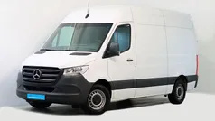 Branco Usado 2022 Mercedes Sprinter Van | € 30.900 (Super Preço)