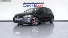 Usado 2017 VW Golf VII Highline | € 16.950 (Bom preço)