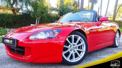 Usado 2006 Honda S 2000 S Cabrios | € 44.900