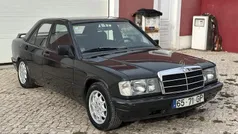 Usado 1984 Mercedes 190 | € 2.500