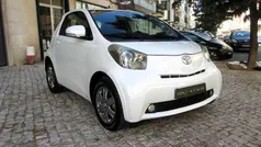 Usado 2011 Toyota iQ Citadino | € 8.990 (Preço justo)