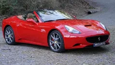 Usado 2009 Ferrari California Cabrios | € 137.000