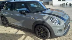 Cinzento Usado 2020 Mini Cooper SE Hatch Citadino | € 16.900 (Bom preço)