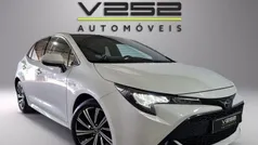 Branco Usado 2021 Toyota Corolla Comfort Citadino | € 19.950 (Bom preço)