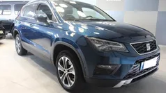 Azul Usado 2017 Seat Ateca Style SUV | € 15.990 (Preço justo)