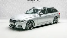 Usado 2018 BMW 320 M Performance Carrinha | € 24.950 (Preço justo)