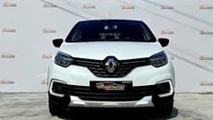 Branco Usado 2018 Renault Captur SUV | € 12.750 (Preço justo)