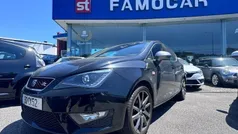 Preto Usado 2014 Seat Ibiza FR | € 9.980 (Preço justo)
