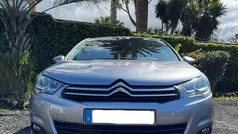 Cinza Usado 2016 Citroën C4 | € 12.480 (Preço justo)