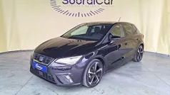 Preto Usado 2023 Seat Ibiza FR | € 17.500 (Preço justo)