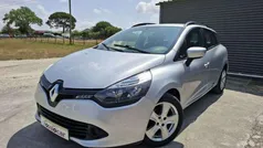 Cinzento Usado 2014 Renault Clio IV Carrinha | € 8.750 (Bom preço)