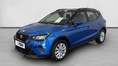 Azul Usado 2023 Seat Arona SUV | € 17.500 (Preço justo)