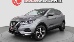 Usado 2018 Nissan Qashqai Visia SUV | € 17.490 (Preço justo)