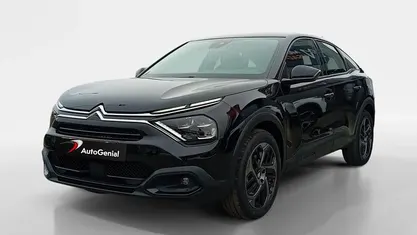 Branco Usado 2024 Citroën C4 Feel SUV | € 20.990 (Preço justo)