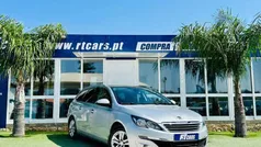 Usado 2014 Peugeot 308 Style Carrinha | € 9.980 (Preço justo)