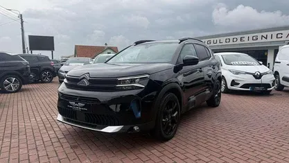 Usado Citroën C5 Aircross 180 HP (132 kW) 2022 SUV