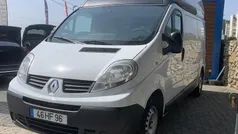 Branco Usado 2009 Renault Trafic Van | € 8.750