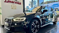 Preto Usado 2018 Audi A3 S-Line Carrinha | € 18.999 (Bom preço)