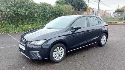 Usado 2022 Seat Ibiza Reference | € 13.950 (Bom preço)