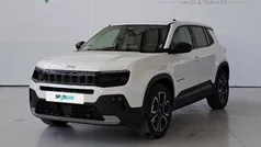 Branco Usado 2025 Jeep Avenger Summit SUV | € 24.350 (Preço justo)
