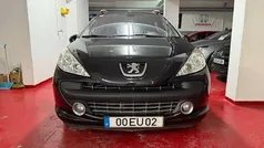 Preto Usado 2005 Peugeot 207 Carrinha | € 4.250 (Preço justo)