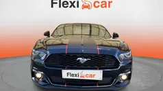 Preto Usado 2017 Ford Mustang Coupé | € 37.390 (Preço justo)