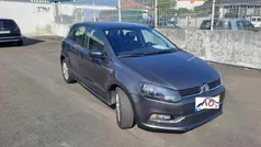 Cinzento Usado 2016 VW Polo Sedan | € 10.250 (Preço justo)