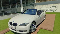 Branco Usado 2008 BMW 320 Cabriolet Cabrios | € 15.990 (Preço justo)