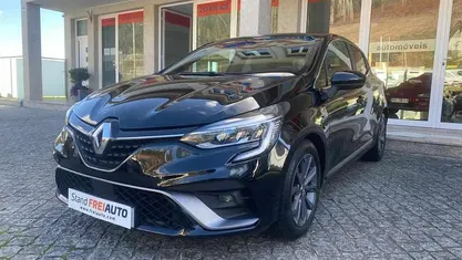 Preto Usado 2020 Renault Clio V RS Line | € 14.990 (Preço justo)