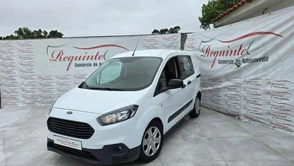 Usado 2020 Ford Transit Trend | € 9.990 (Preço justo)