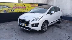 Usado 2015 Peugeot 3008 Allure SUV | € 12.750 (Preço justo)