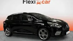 Preto Usado 2014 Renault Clio IV GT | € 10.980 (Bom preço)