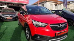 Vermelho Usado 2018 Opel Crossland X SUV | € 12.980 (Preço justo)