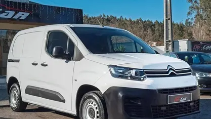 Usado 2020 Citroën Berlingo Monovolume | € 13.990 (Preço justo)