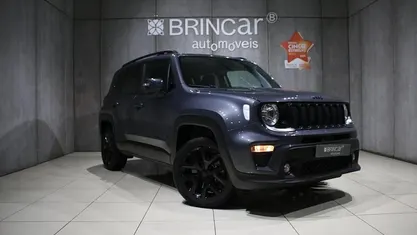 Usado 2021 Jeep Renegade Limited SUV | € 18.490 (Bom preço)