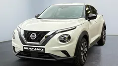 Usado 2021 Nissan Juke SUV | € 19.500 (Preço justo)