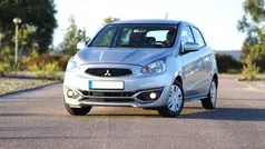 Usado 2019 Mitsubishi Space Star | € 8.850 (Super Preço)