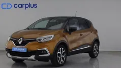 Usado 2017 Renault Captur SUV | € 14.250 (Preço justo)