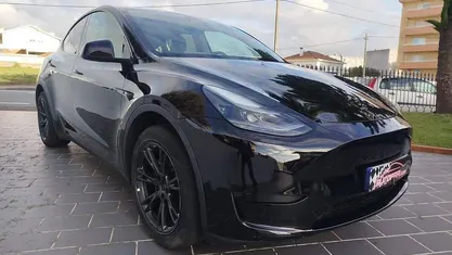 Usado Tesla Model Y 219 kW (299 HP) 2024 Preto SUV