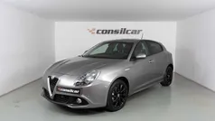 Cinza Usado 2018 Alfa Romeo Giulietta Citadino | € 13.680 (Bom preço)