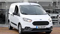 Branco Usado 2022 Ford Transit | € 15.750 (Super Preço)