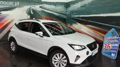 Branco Usado 2023 Seat Arona SUV | € 16.599 (Preço justo)