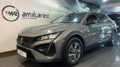 Cinzento Usado 2024 Peugeot 408 Allure Sedan | € 27.900 (Preço justo)