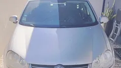 Cinzento Usado 2008 VW Golf VI Citadino | € 4.500 (Preço justo)