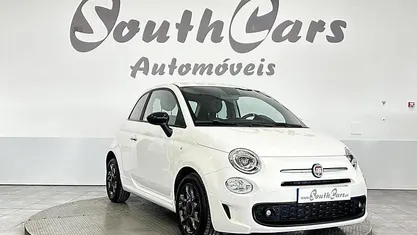 Usado 2021 Fiat 500 | € 10.980 (Preço justo)