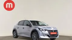Usado 2022 Peugeot e-208 Style Citadino | € 19.499 (Preço justo)