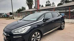 Cinzento Usado 2013 Citroën DS5 Citadino | € 12.999 (Preço justo)