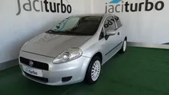 Cinzento Usado 2011 Fiat Punto Citadino | € 4.800 (Preço justo)