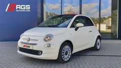 Branco Usado 2019 Fiat 500C Cabrios | € 13.900 (Preço justo)